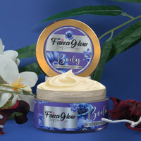 Body Brightening Cream (50g) – Smooth &amp; Even Tone Support | Faiza Glow