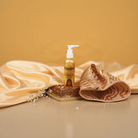 24K Gold Radiance Face Wash (100ml) – Deep Cleanse & Glow Support | Faiza Glow