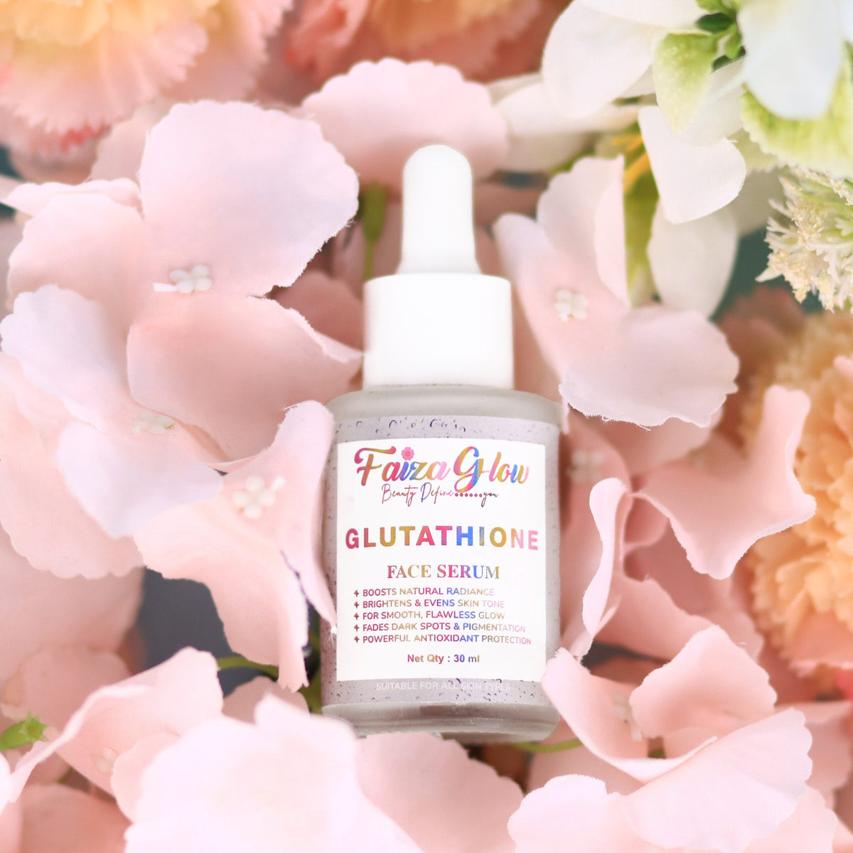 Daily Oil Control & Glow Support | Faiza Glow