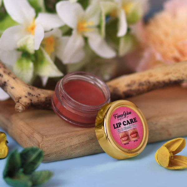 LIP LIGHTENING CREAM – 7 days visible results. Remove dark lips, pigmented lips,smoking lips and make soft clear and pinkish lips (30 gms)