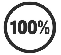 100% Satisfaction