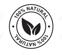 100% Natural