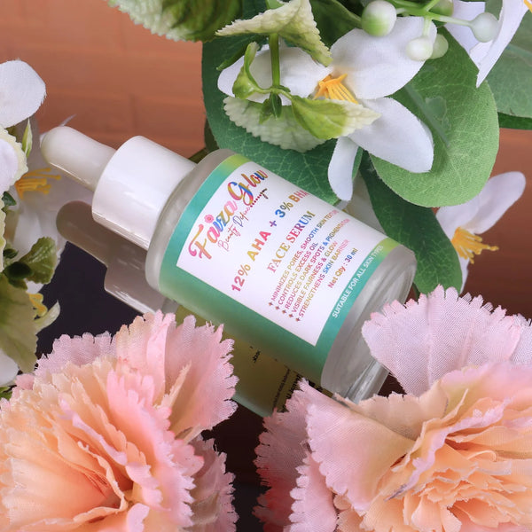 Alpha Arbutin Serum (30ml) – Dark Spot &amp; Even Tone Support | Faiza Glow