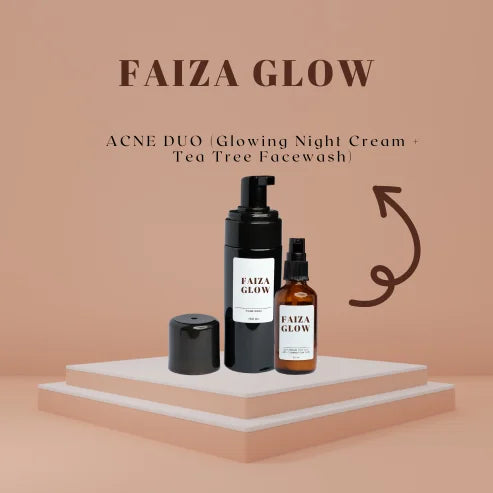 Glutathione Face Wash (100ml) – Brightening & Even Tone Support | Faiza Glow