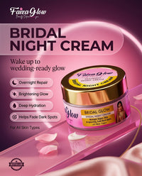 Bridal Glam Night Cream Trio Pack (30g Each) – Buy 2, Get 1 Free | Limited Offer