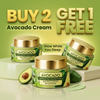 Buy 2, Get 1 Free Avocado Korean Night Cream Trio Pack (30g Each) –| Start Seeing Results in 3 Days