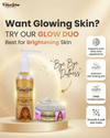 Bridal Glow Ritual Duo – Night Cream (30g) &amp; 24K Gold Face Wash (100ml)| Faiza Glow