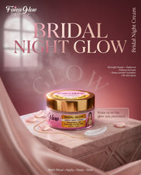 Bridal Glam Night Cream Trio Pack (30g Each) – Buy 1, Get 1 Free | Limited Offer