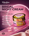 Bridal Glam Night Cream Trio Pack (50g Each) Buy 2, Get 1 Free | Limited Offer