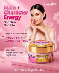 Bridal Glam Night Cream Trio Pack (30g Each) – Buy 2, Get 1 Free | Limited Offer